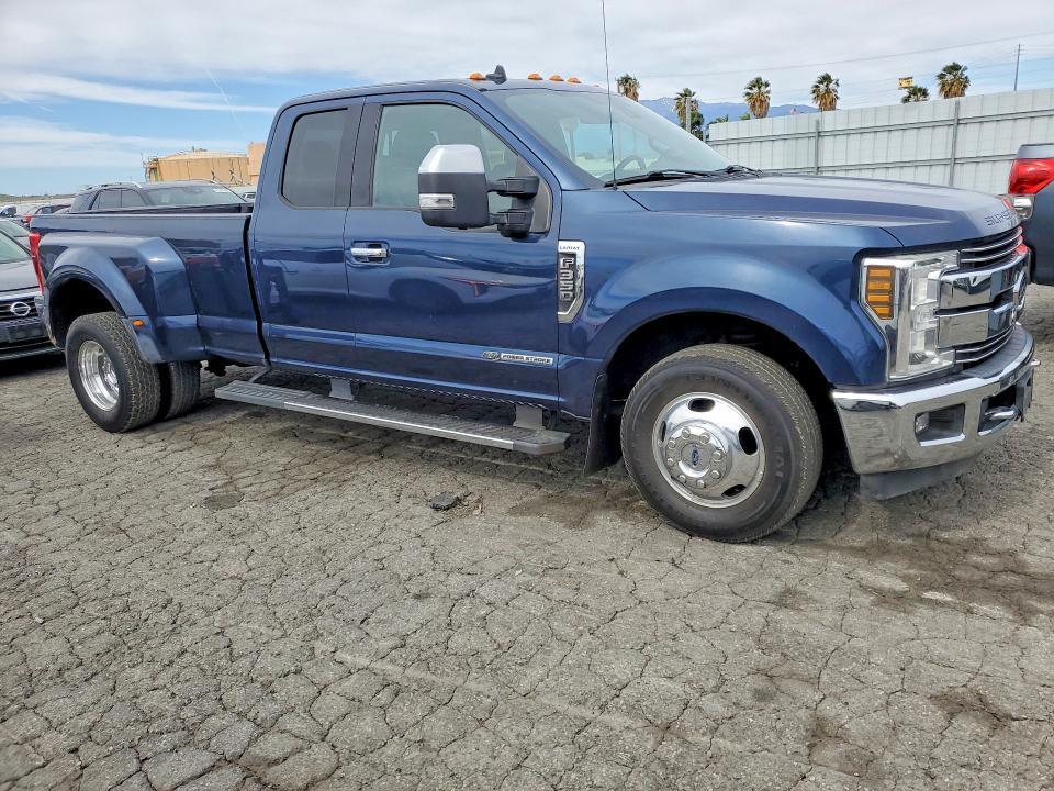 2019 Ford F350 Super Duty