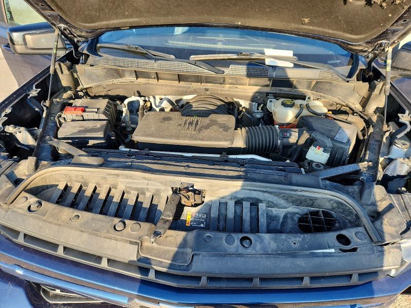 2019 Chevrolet Silverado K1500 RST