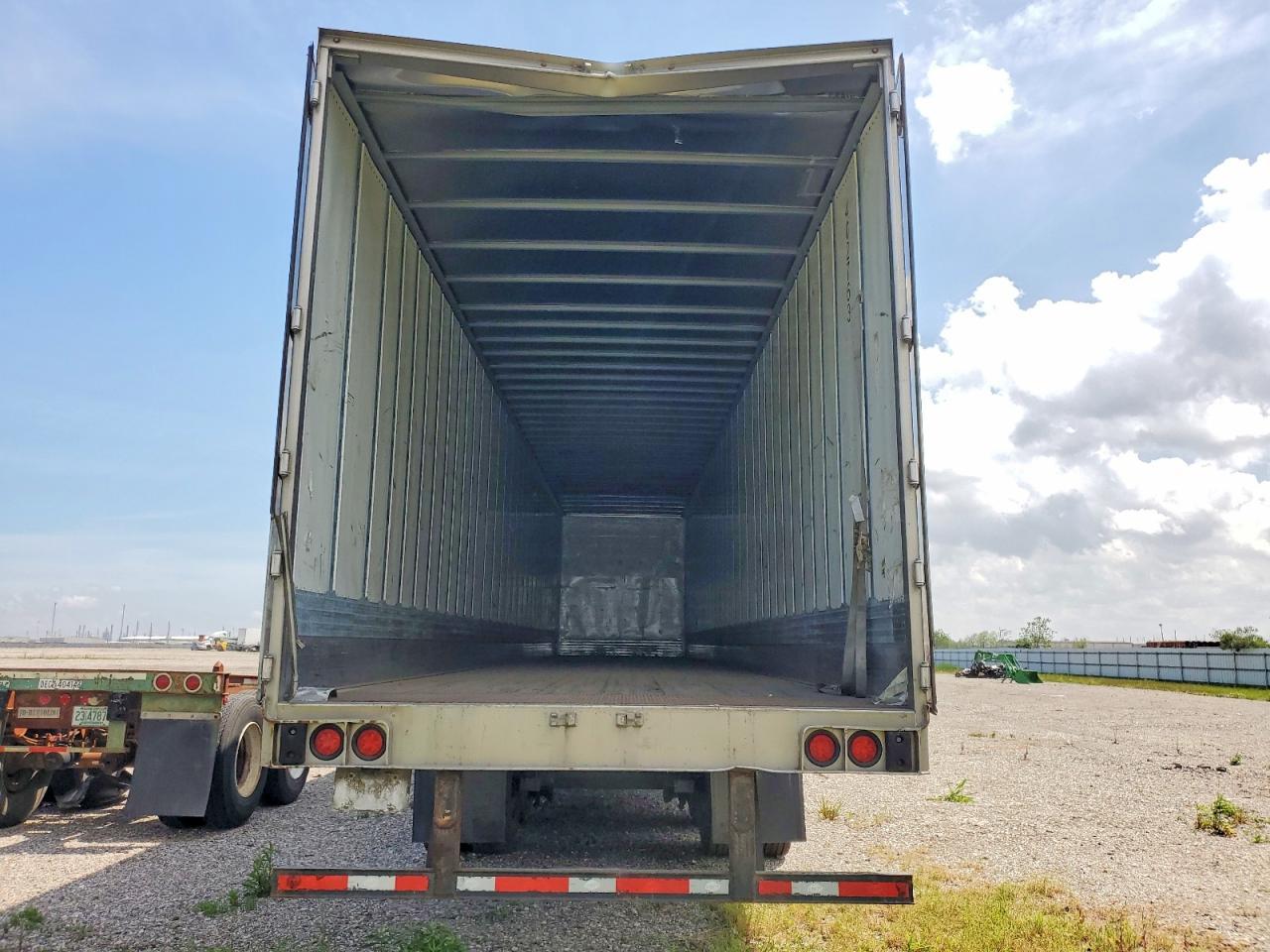 2022 Utility VS2DX DRY Van Trailer