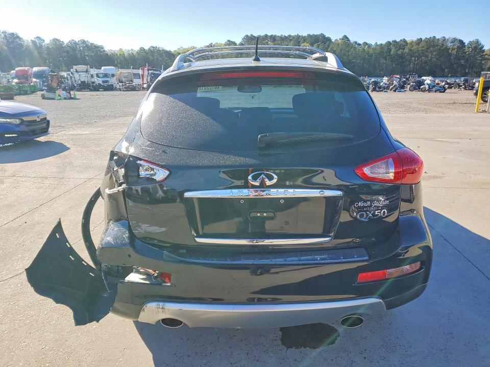 2016 Infiniti Qx50 Base