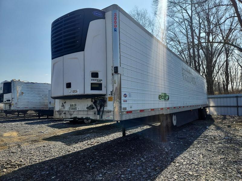 2014 Utility Refrigerated van Trailer