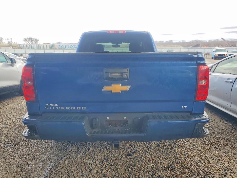 2016 Chevrolet Silverado K1500 LT