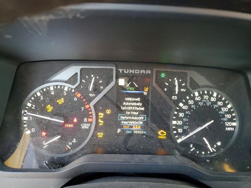 2022 Toyota Tundra Limited