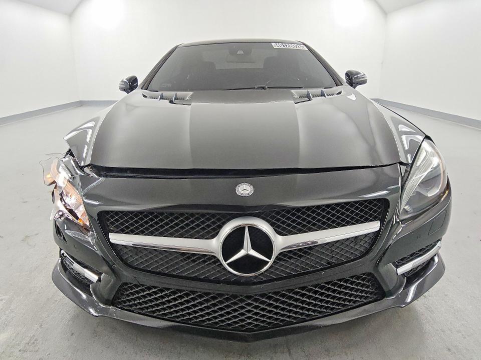 2014 Mercedes-Benz Sl 550