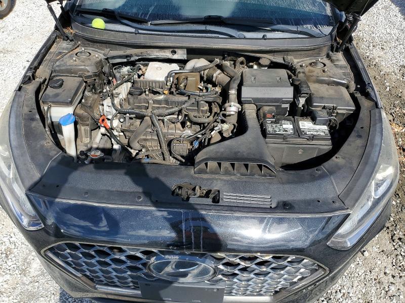 2018 Hyundai Sonata Sport 2.0t