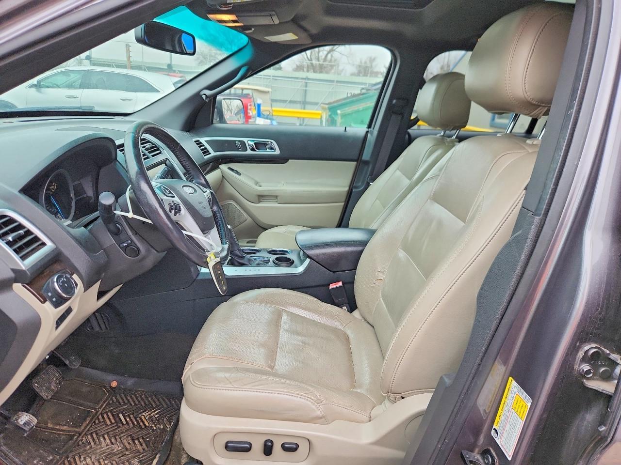 2013 Ford Explorer Limited