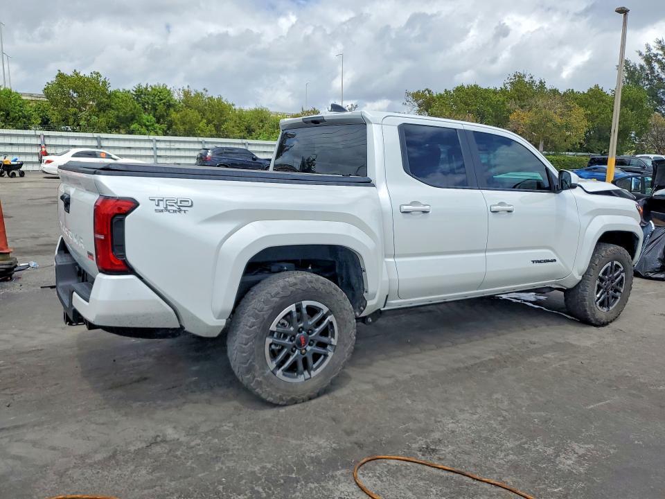 2025 Toyota Tacoma TRD Sport