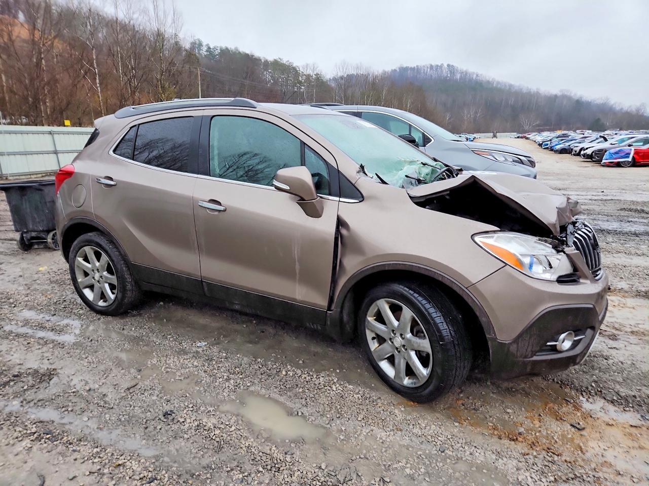 2014 Buick Encore Premium