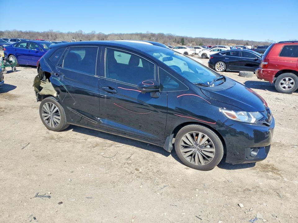 2015 Honda Fit ex