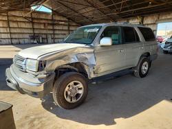 2002 Toyota 4runner SR5 for sale in Phoenix, AZ