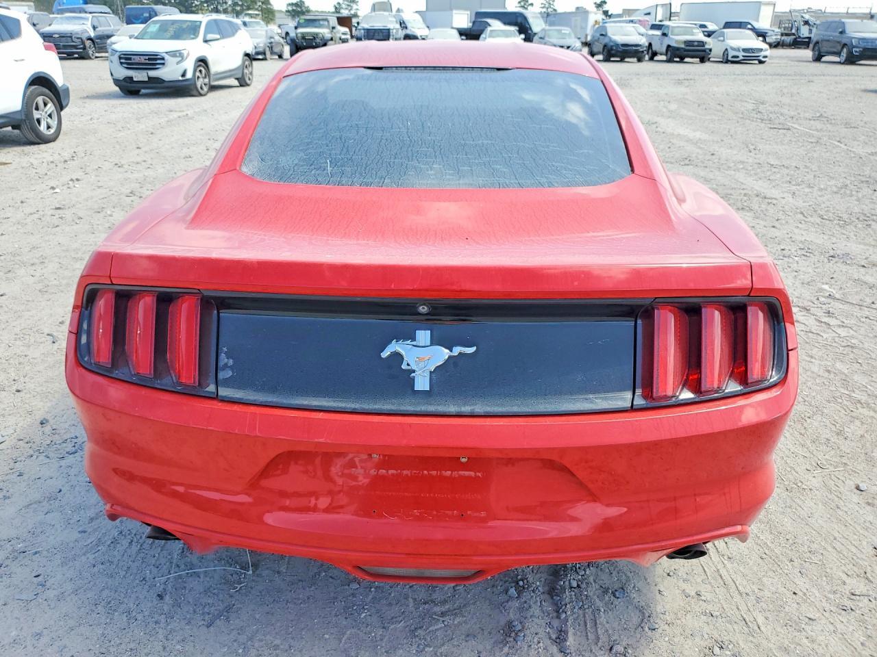 2015 Ford Mustang