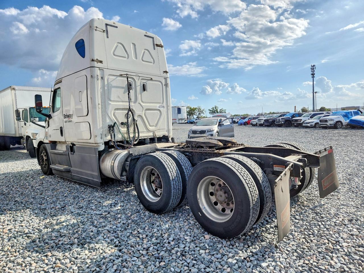 2020 Freightliner Cascadia 126 Semi Truck