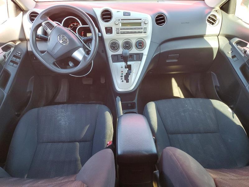 2011 Toyota Matrix Base