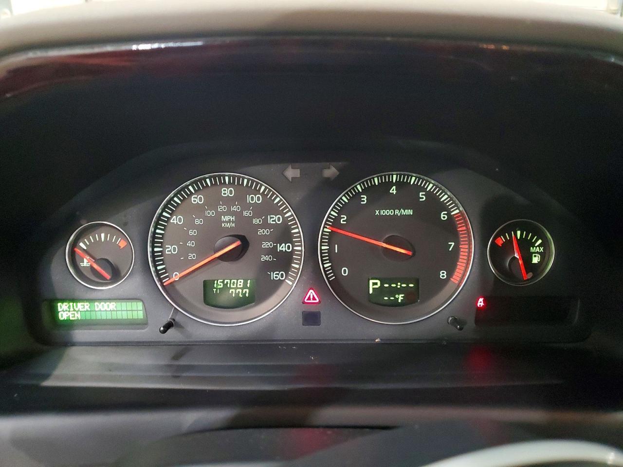 2004 Volvo Xc70