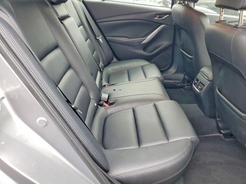 2015 Mazda 6 Touring