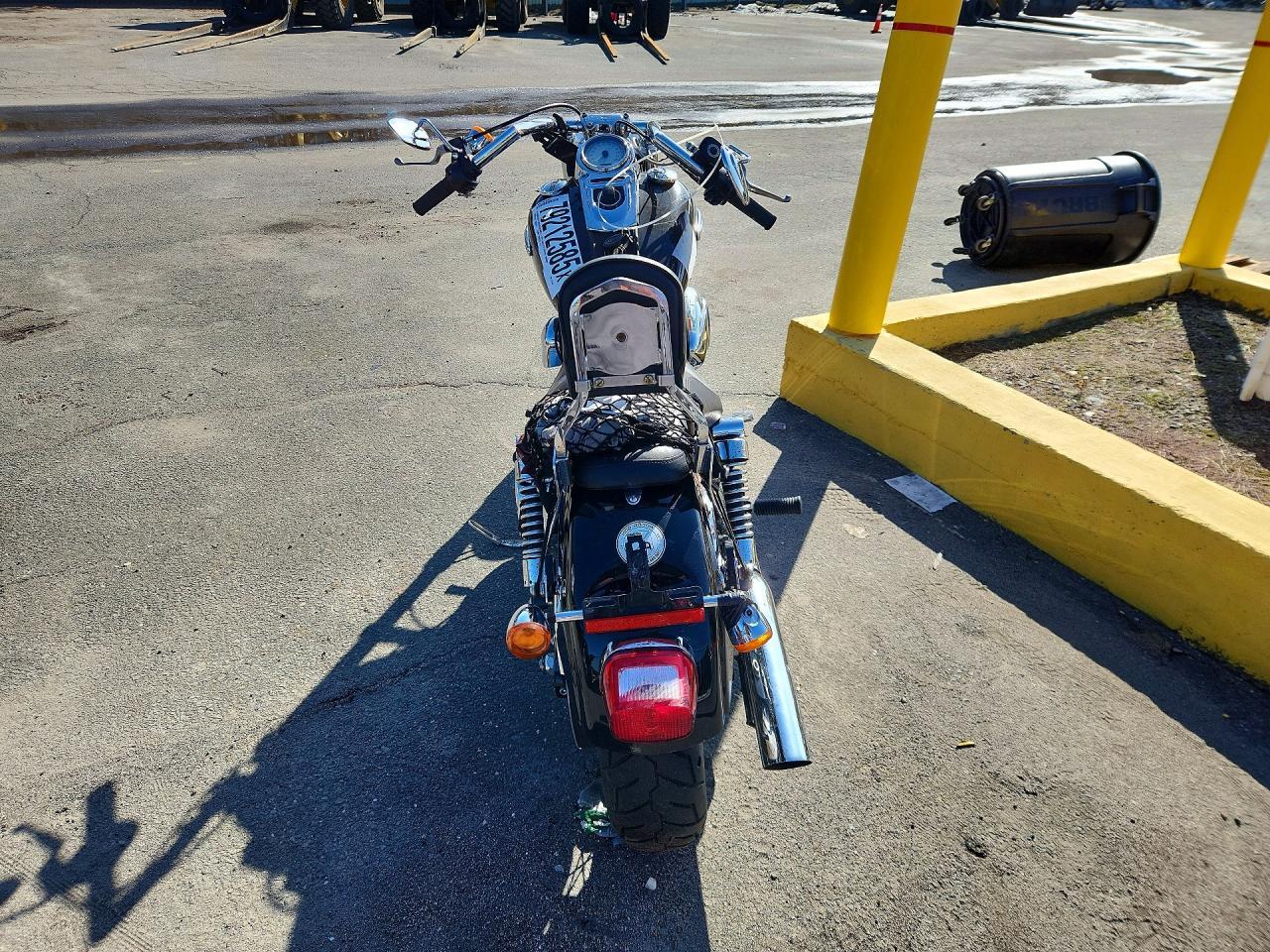2010 Harley-Davidson Fxdc Dyna Super Glide