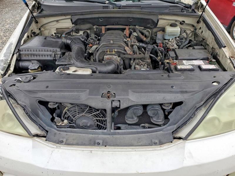 2006 Lexus Gx 470 Base