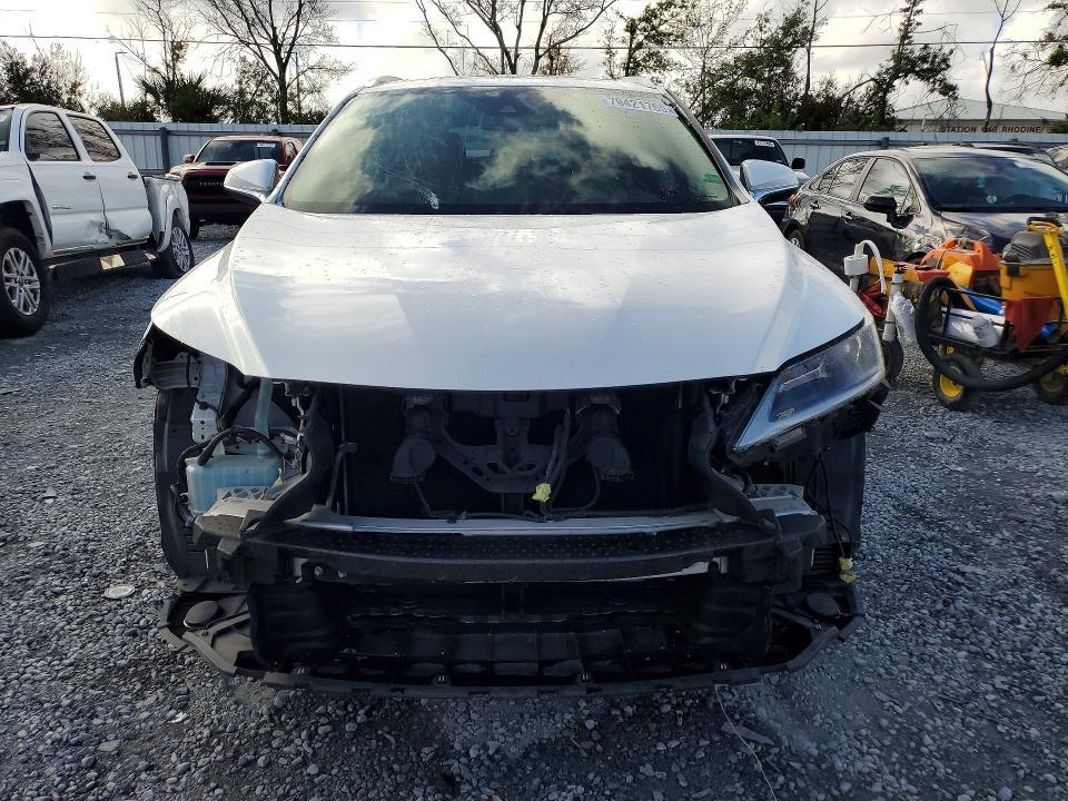 2022 Lexus Rx 350l Base