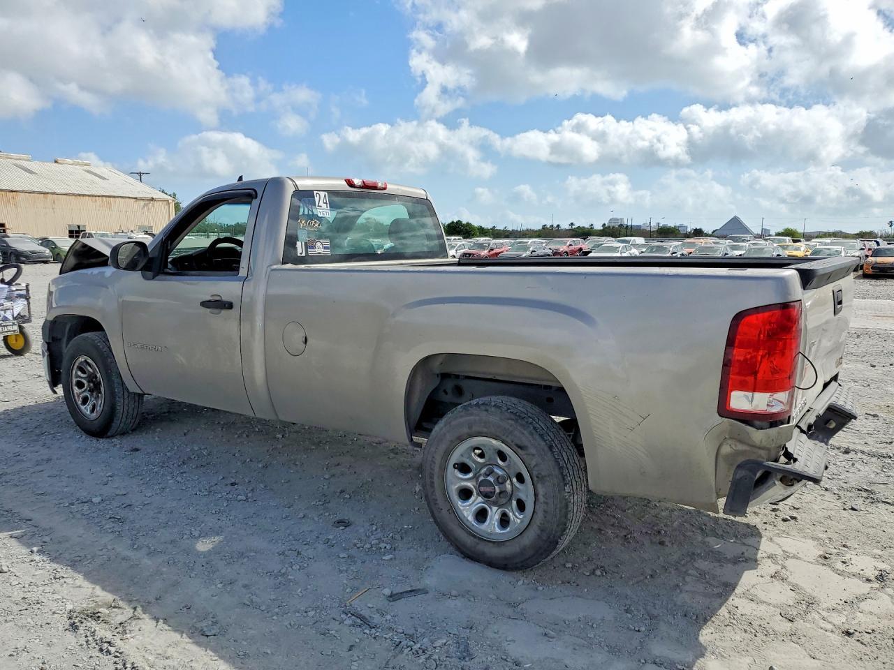 2008 GMC Sierra C1500
