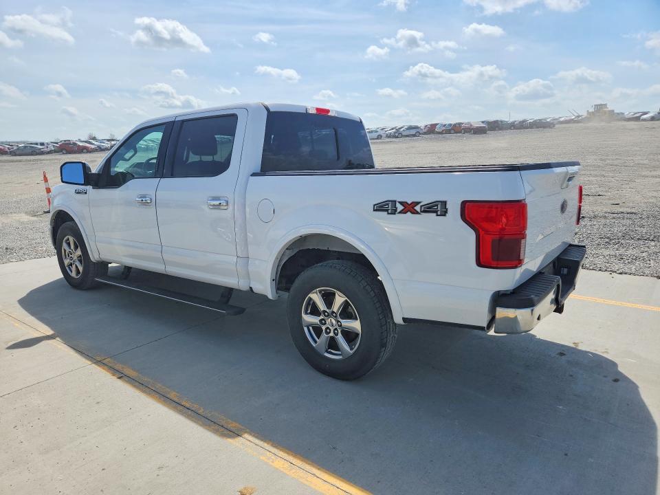 2019 Ford F150 Supercrew