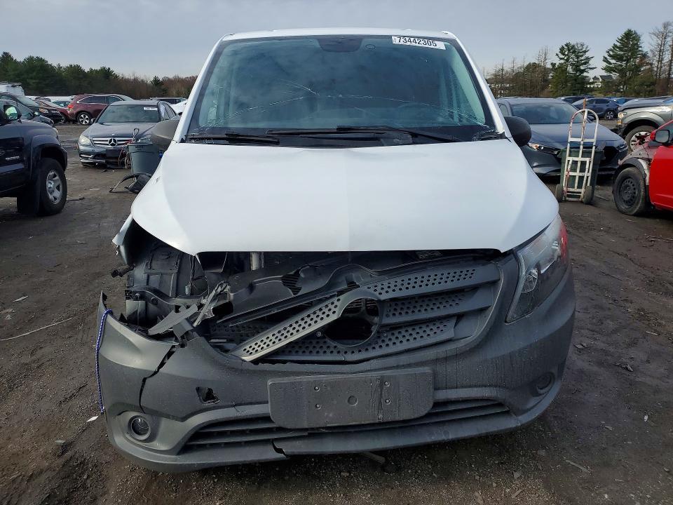 2018 Mercedes-Benz Metris Delivery Van
