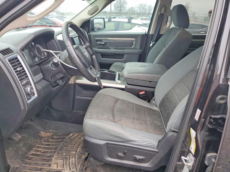 2015 Dodge RAM 1500 SLT