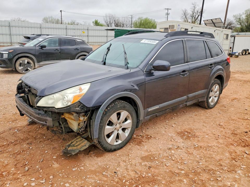 2011 Subaru Outback 2.5i Limited