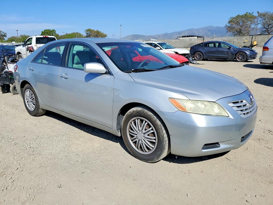 2007 Toyota Camry le