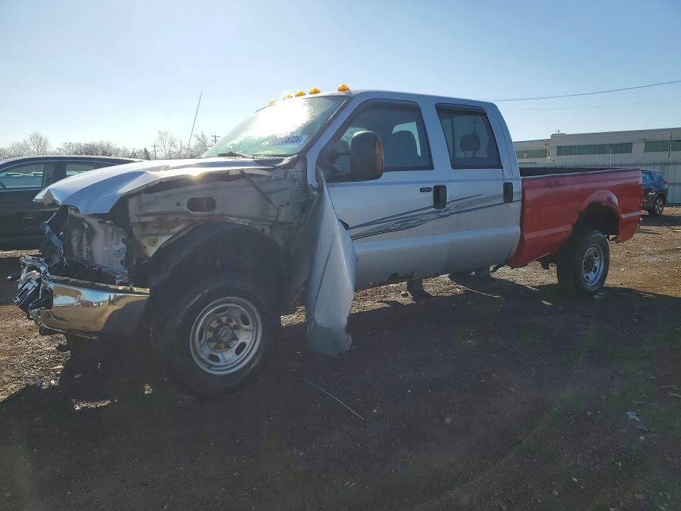 2006 Ford F350 SRW Super Duty