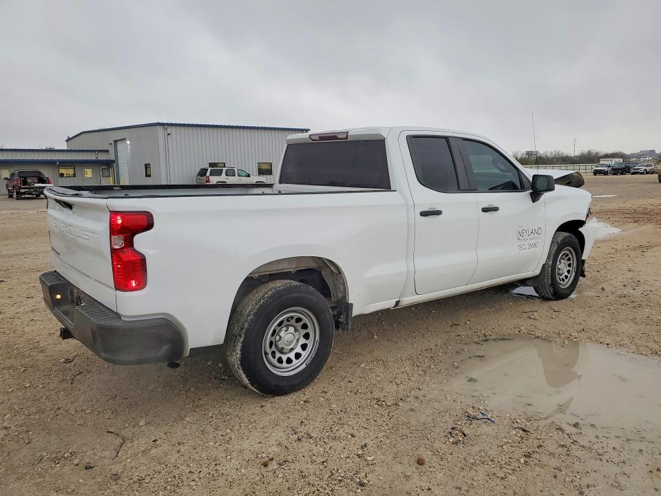 2020 Chevrolet Silverado C1500