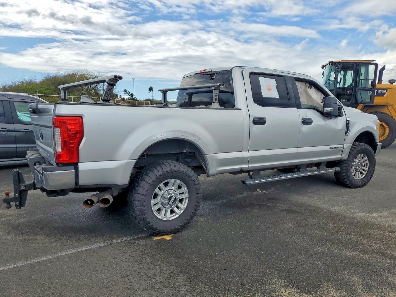 2017 Ford F350 Super Duty