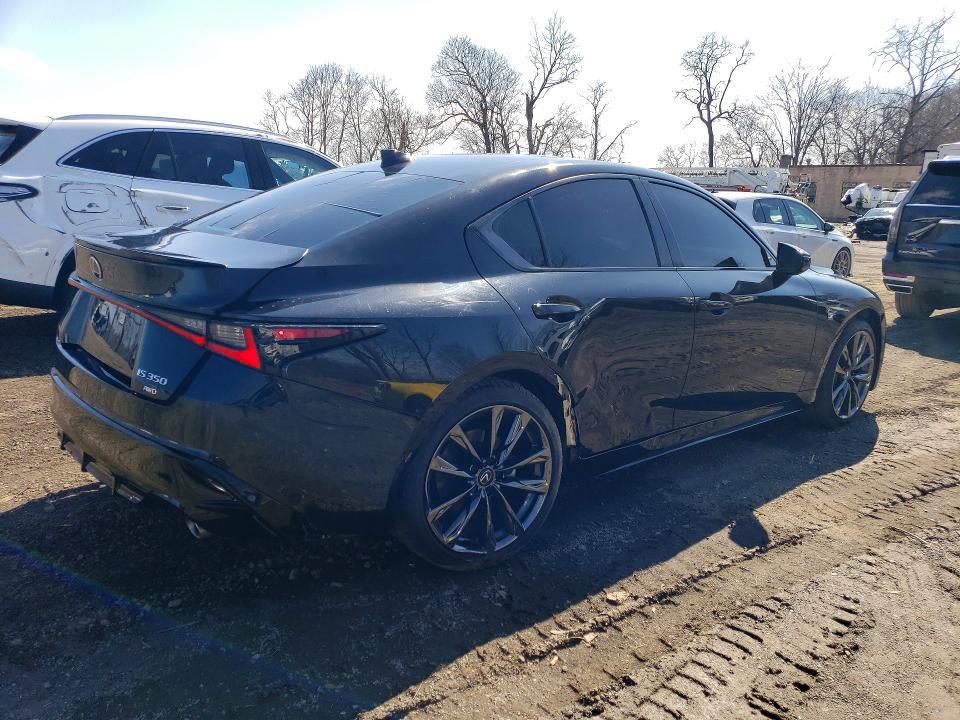 2025 Lexus Is 350 f Sport