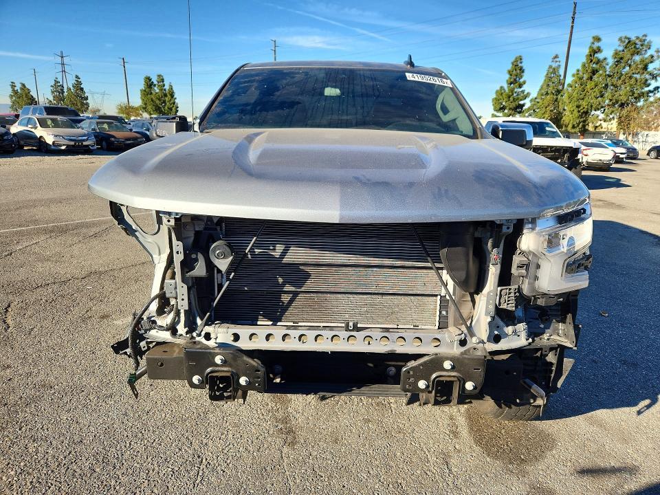 2024 Chevrolet Silverado C1500 LT