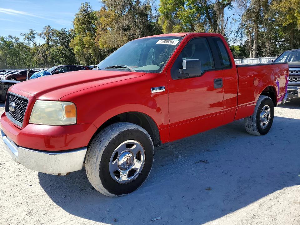 2005 Ford F150
