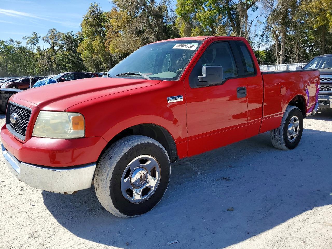 2005 Ford F150