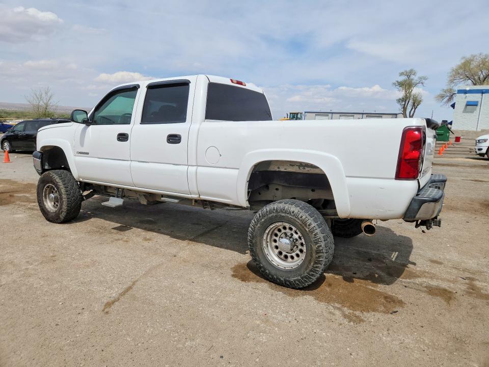 2003 Chevrolet Silverado C1500 Heavy Duty