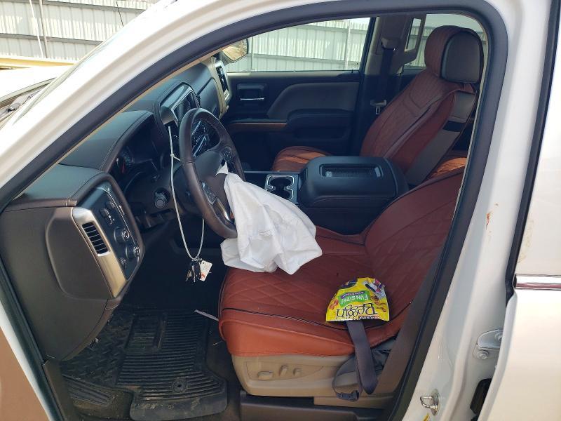 2017 Chevrolet Silverado K1500 LTZ