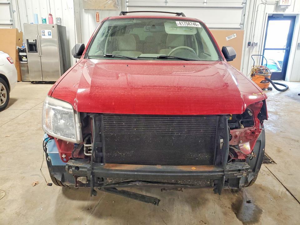 2009 Mercury Mariner
