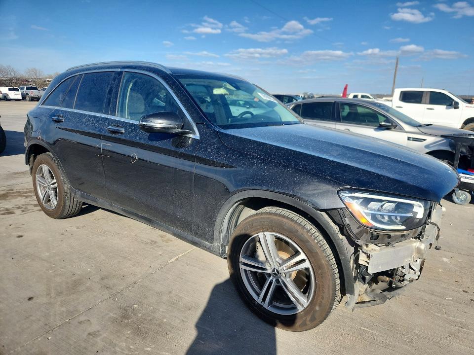 2020 Mercedes-Benz Glc 300