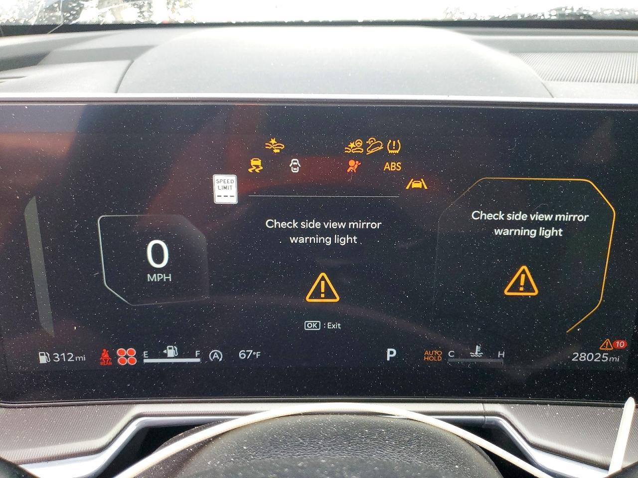 2024 KIA Sorento sx