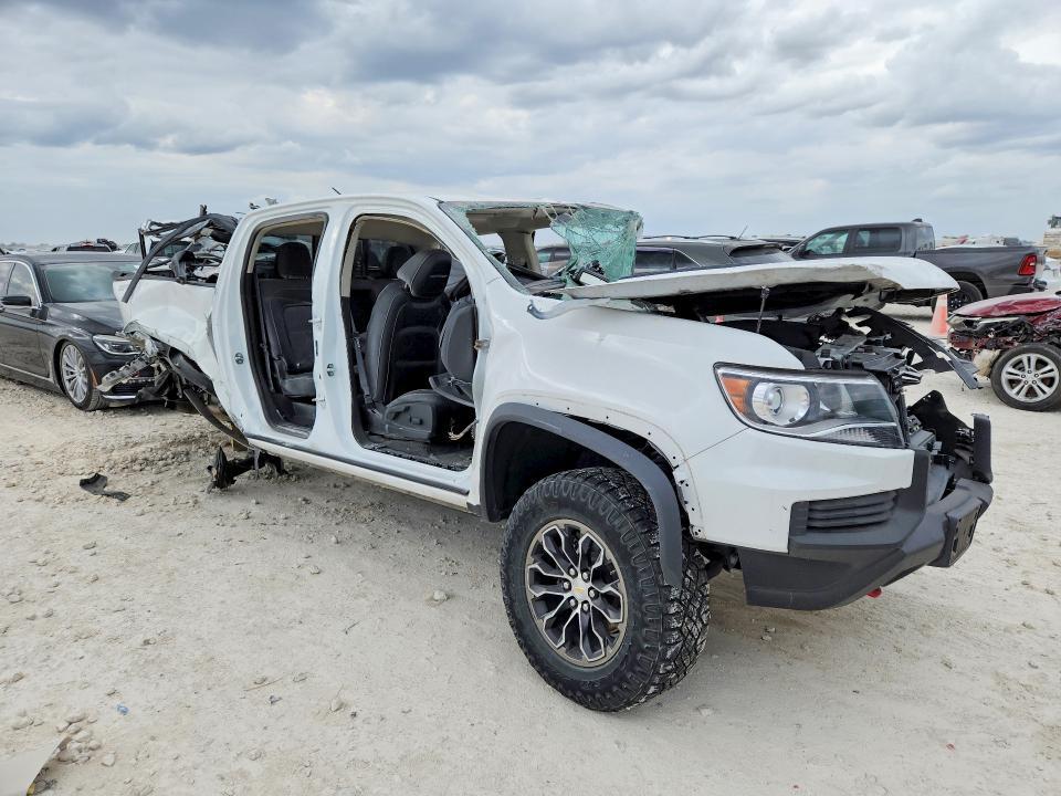 2021 Chevrolet Colorado ZR2