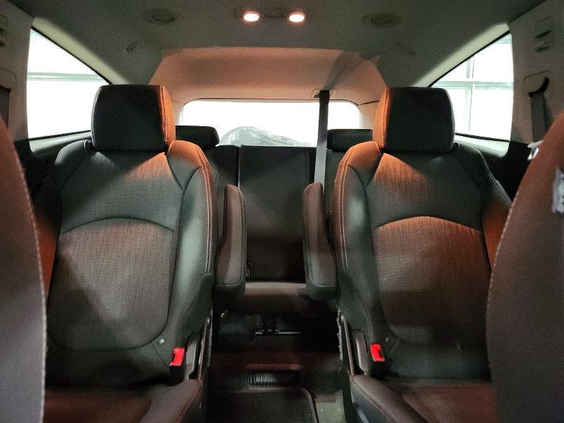 2014 Chevrolet Traverse lt