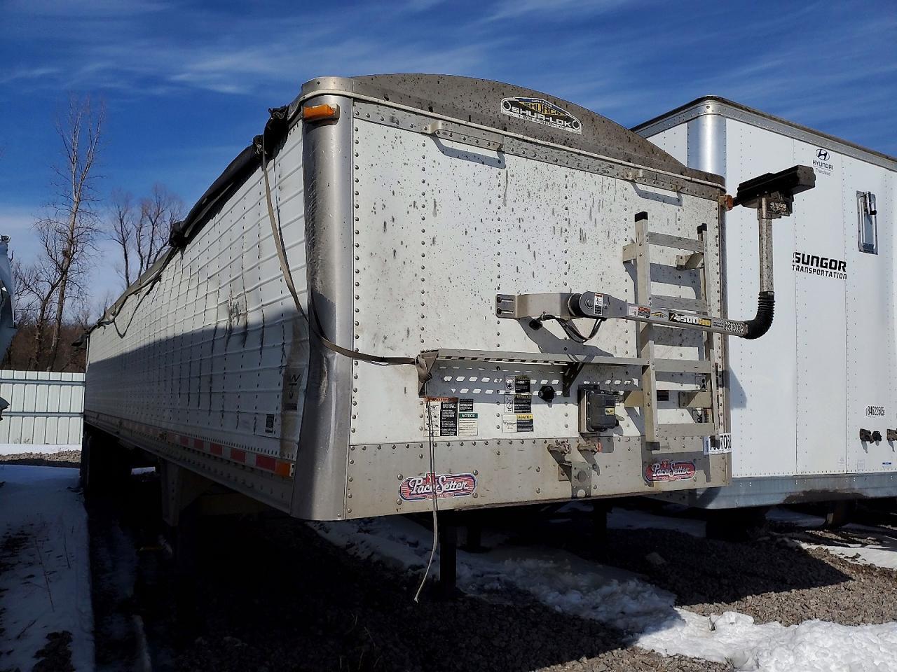 2005 Wilson Hogtrailer Trailer