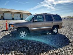 GMC salvage cars for sale: 2004 GMC Yukon