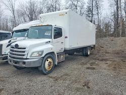 Hino salvage cars for sale: 2016 Hino Hino 338
