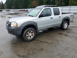 2001 Nissan Frontier XE en venta en Arlington, WA