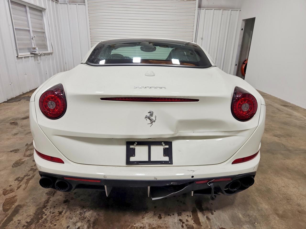 2015 Ferritti California t