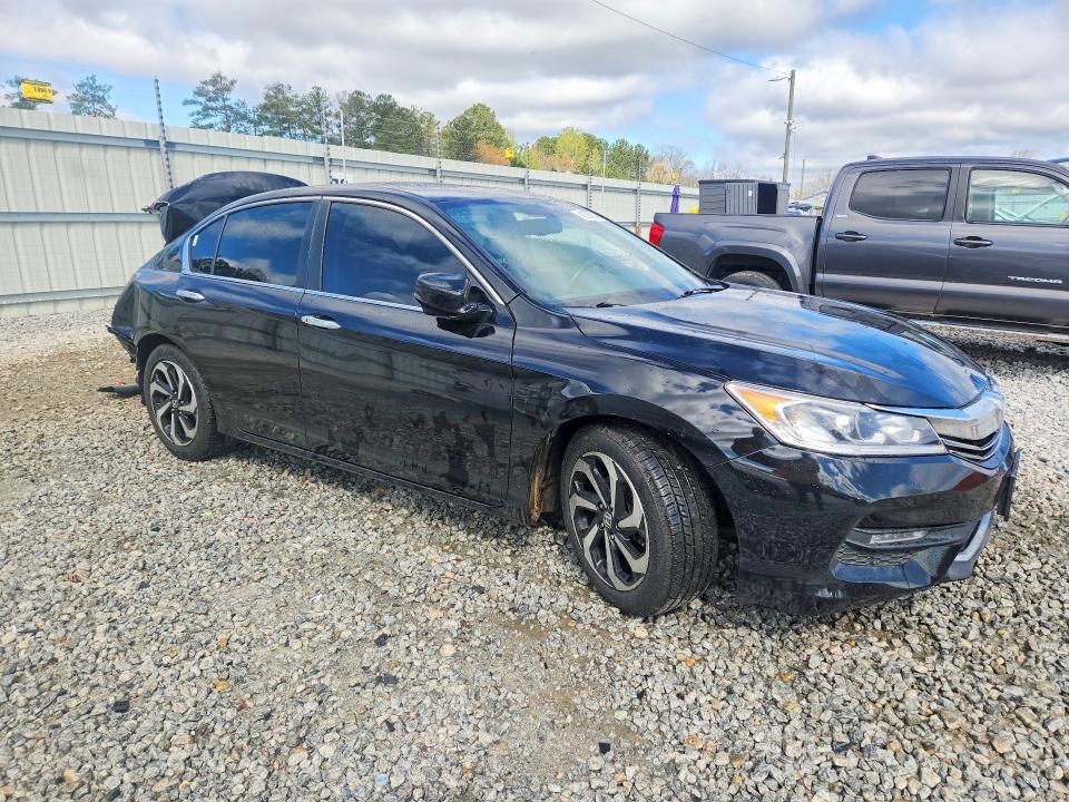 2016 Honda Accord exl