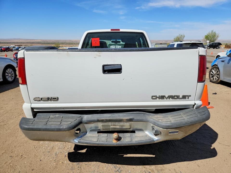1998 Chevrolet S Truck S10