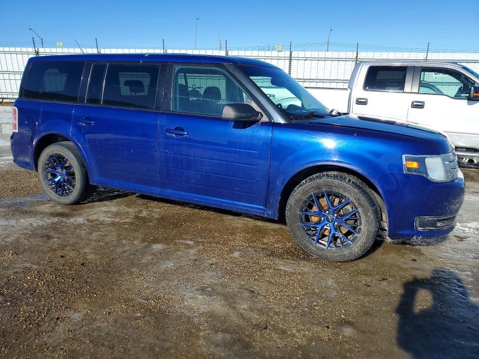 2013 Ford Flex se